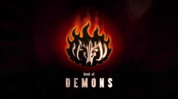 Book of Demons – Early Access Preview – Player 2