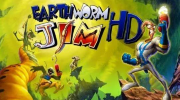 Earthworm Jim HD xBox Arcade Review