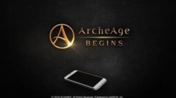 ArcheAge Begins Mobile Pre-registration Available