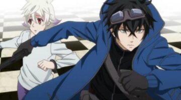 Karenval Complete Collection S.A.V.E. Edition Blu-ray Anime Review : FDP