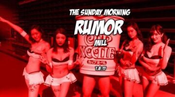 UFC changes, WWE-UFC connects, more Rizin tourneys and more in The Sunday Morning Rumor Mill