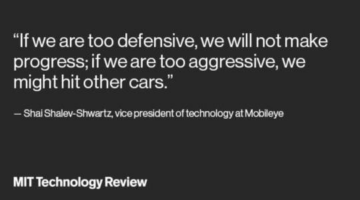 A fleet of self-taught self-driving cars will soon hit the road