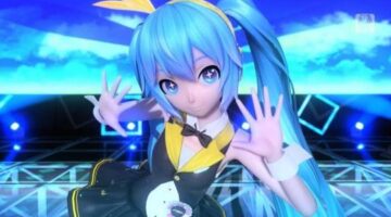 Hatsune Miku: Project DIVA Future Tone Review – Level Down Games