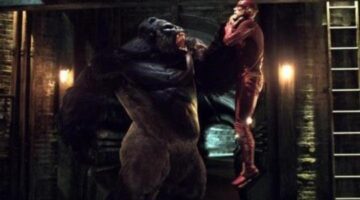 ‘The Flash’ Set For Two-Part Gorilla Grodd Episode
