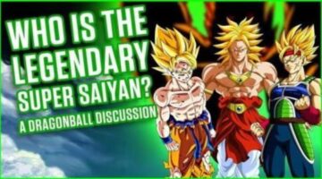 Who is the Legendary Super Saiyan? | A Dragonball Discussion