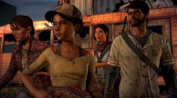 Walking Dead: A New Frontier Premier Review (Xbox One)|Gamer Professionals