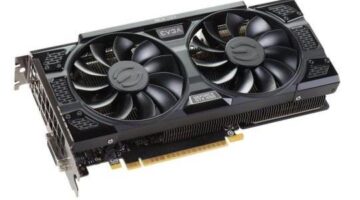EVGA GeForce GTX 1050 SSC: Let’s Game | FanBolt