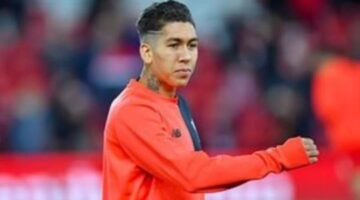 Liverpool forward Roberto Firmino has house burgled by gang