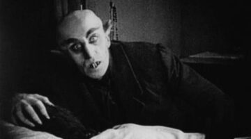 Nosferatu’s Count Orlok, One of Cinema’s First and Most Inimitable Vampires