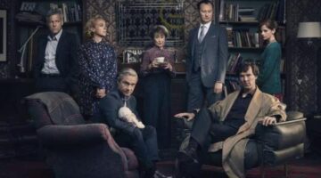 Sherlock Series 4, Episode 2 Review – Triton XP