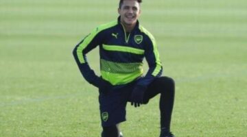 Chile Really wanted Arsenal’s Alexis Sanchez to be Fifa player of the year