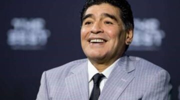 FIFA Best: Diego Maradona on Lionel Messi and Barcelona