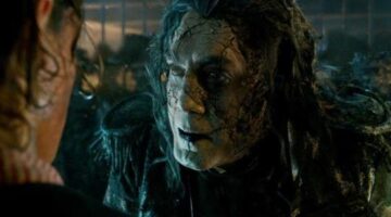 Javier Bardem Disney’s Pirates 5 New Image Released