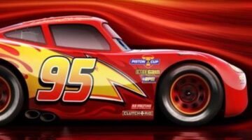 Cars 3 Trailer