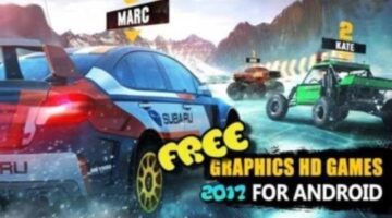 TOP 10 BEST FREE HIGH GRAPHICS ANDROID GAMES 2017