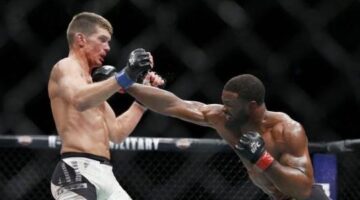 Woodley vs. Thompson rematch headlines UFC 209