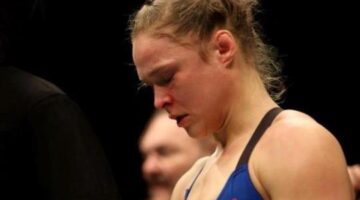 Ronda Rousey breaks social media silence