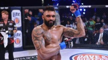 McGeary to face Fields at Bellator 173 in Belfast