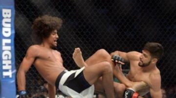 Rodriguez: If Penn thinks he’s gonna submit me, ‘I will submit him’