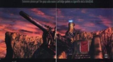 What Final Fantasy VII Marketing Plans Looked Like in 1996