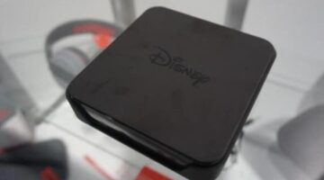 Disney Kids TV Streaming Box will Let Kids Play a Bunch of Games