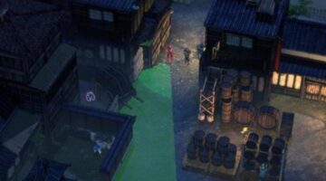 Shadow Tactics: Blade of the Shogun Review | GameGrin
