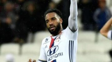 Ligue 1: Lyon claim €70m offer for Alexandre Lacazette