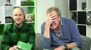 The Grand Tour hosts play Forza Horizon 3 (Jeremy Clarkson, James May & Richard Hammond )