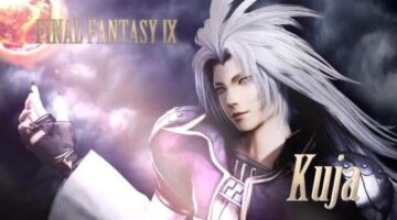 Dissidia: Final Fantasy Adding Kuja from Final Fantasy IX as Playable Character
