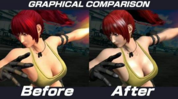 King of Fighter XIV’s Patch 1.10 Is Live On PS4, Greatly Improves Visuals And More