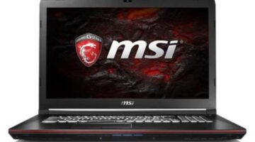 MSI’s new GTX 1050 notebooks come equipped with i7 Kaby Lake CPUs, pricing starts at USD 1,100
