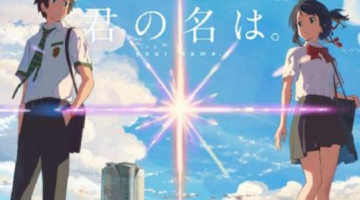 Shinkai’s “Your Name” tops South Korean box office with US$8.1 million