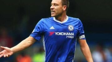 Chelsea: FA reject John Terry red card appeal