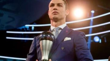 Cristiano Ronaldo: I’ve achieved my dream – I’m already part of football’s history