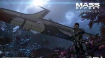 Guardians of the Galaxy Director Inspired by Mass Effect; Gets New Mass Effect Andromeda Screenshot