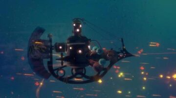 Diluvion Reels in an Official Release Date