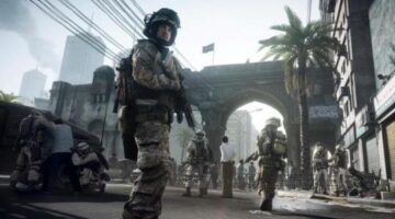 Battlefield 3, Battlefield Bad Company 2 and more hit Xbox One backward compatibility