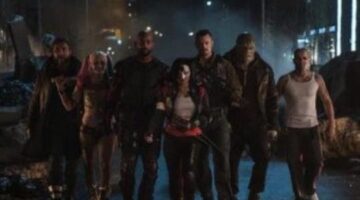 Suicide Squad Gets Recapped With a Solid Rap