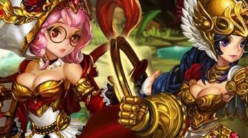 First Batch of Titans Added to Dragon Blaze