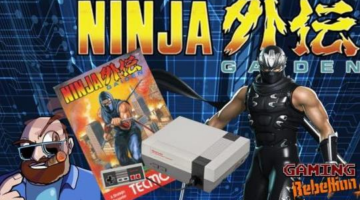 Ninja Gaiden Review – The Braselspective