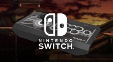Rumor: Hori Arcade Stick Coming to the Nintendo Switch