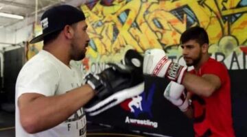 Fight Night Phoenix: Yair Rodriguez – Pride of Mexico