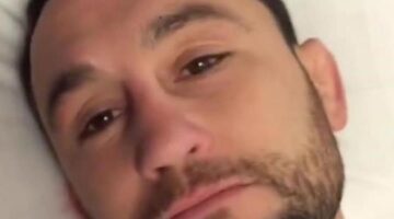 Frankie Edgar releases hilarious video after his groin surgery