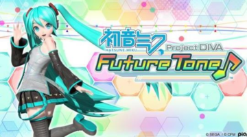 Hatsune Miku: Project DIVA Future Tone Review | Kuzoku Ent