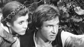 Remembering the Late Star Wars Icon Carrie Fisher