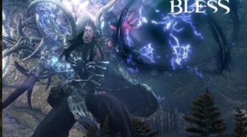 Bless Online Korean MMORPG Gets Server Merge