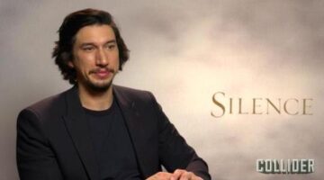 ‘Silence’: Adam Driver on the Pressure of Bringing a Martin Scorsese Passion Project to Life