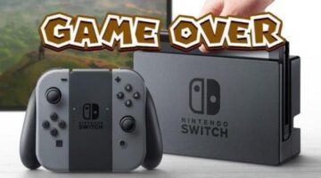 Nintendo Switch: The End of Nintendo’s Legacy