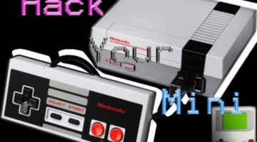 Turn Your NES Classic Into a Game Boy