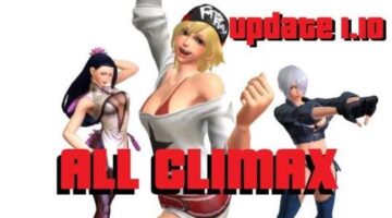 The King Of Fighters 14 All Climax Super Special Moves Version 1.10